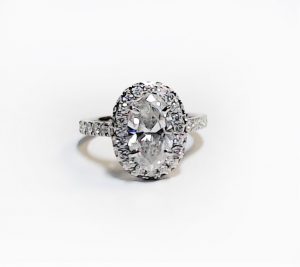 Diamond Ring Purchased by Diamond Banc