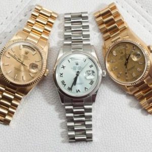 Diamond Watch