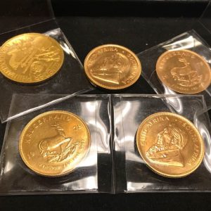 Gold Coins