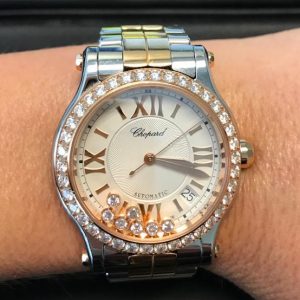 Chopard Diamond Watch