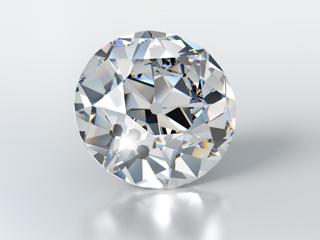 Old European Diamond