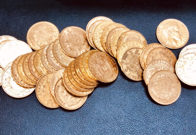 Gold-Coins