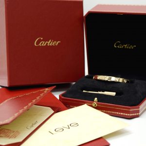 Cartier-Box