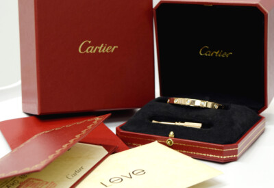 Cartier-Box