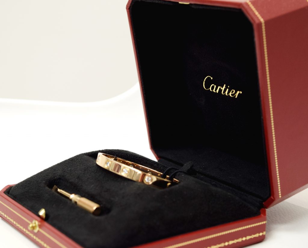 Designer Jewelry, Cartier Jewelry