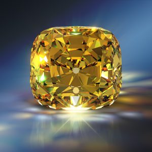 Yellow-Diamond