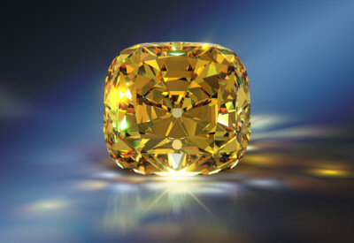 Yellow-Diamond