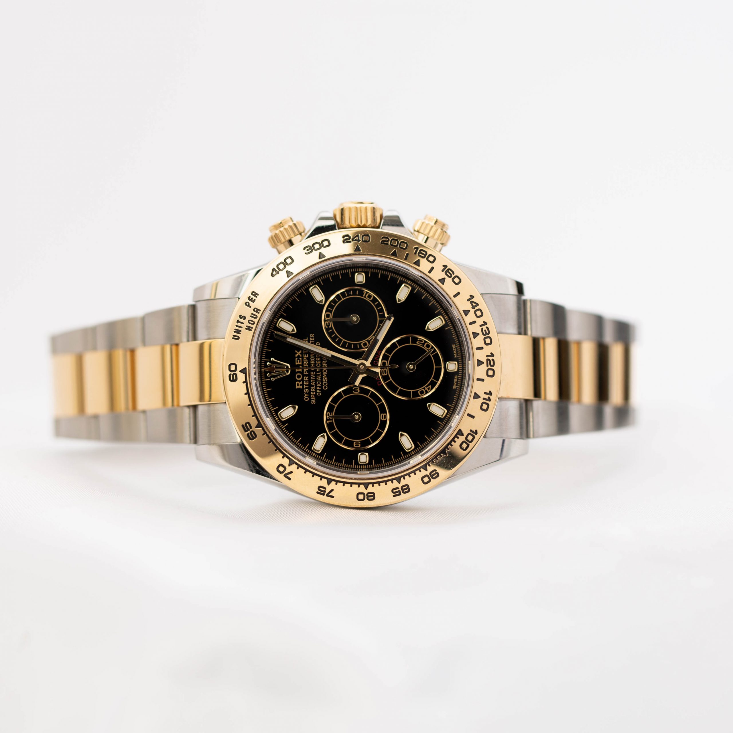 What Are The Smaller Dials On A Watch? Diamond Banc