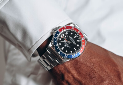 Man-With-Rolex-Gtm-On-Wrist