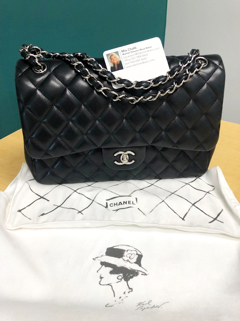 Chanel Handbags and their fashion icon designer Boca Raton