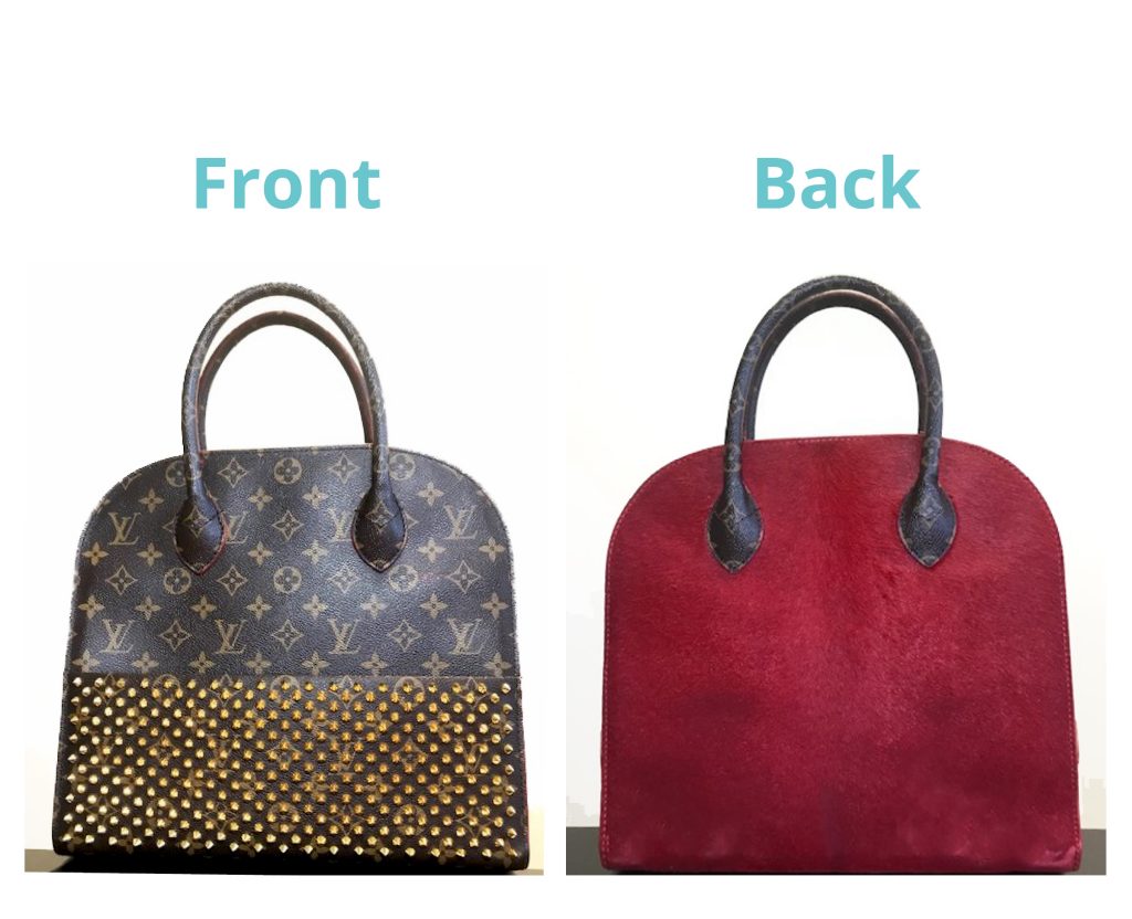 Louis Vuitton, Bags, Louis Vuitton X Christian Louboutin Tote