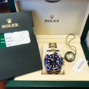 Rolex-Tt-Blue-Dial