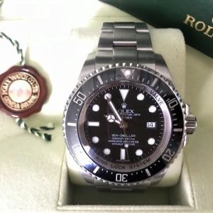 Rolex-Watch-In-Box