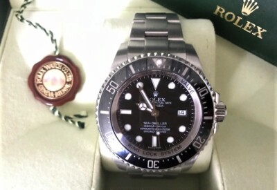 Rolex-Watch-In-Box