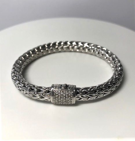 Does john hardy jewelry tarnish outlet