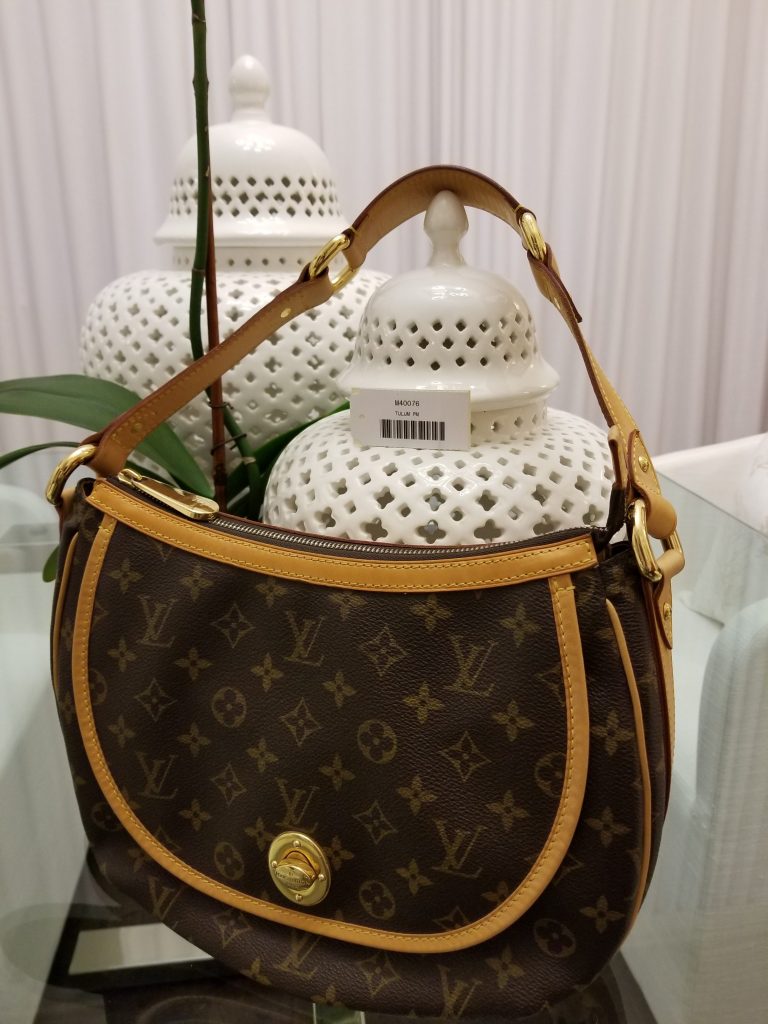 How to Authenticate Louis Vuitton