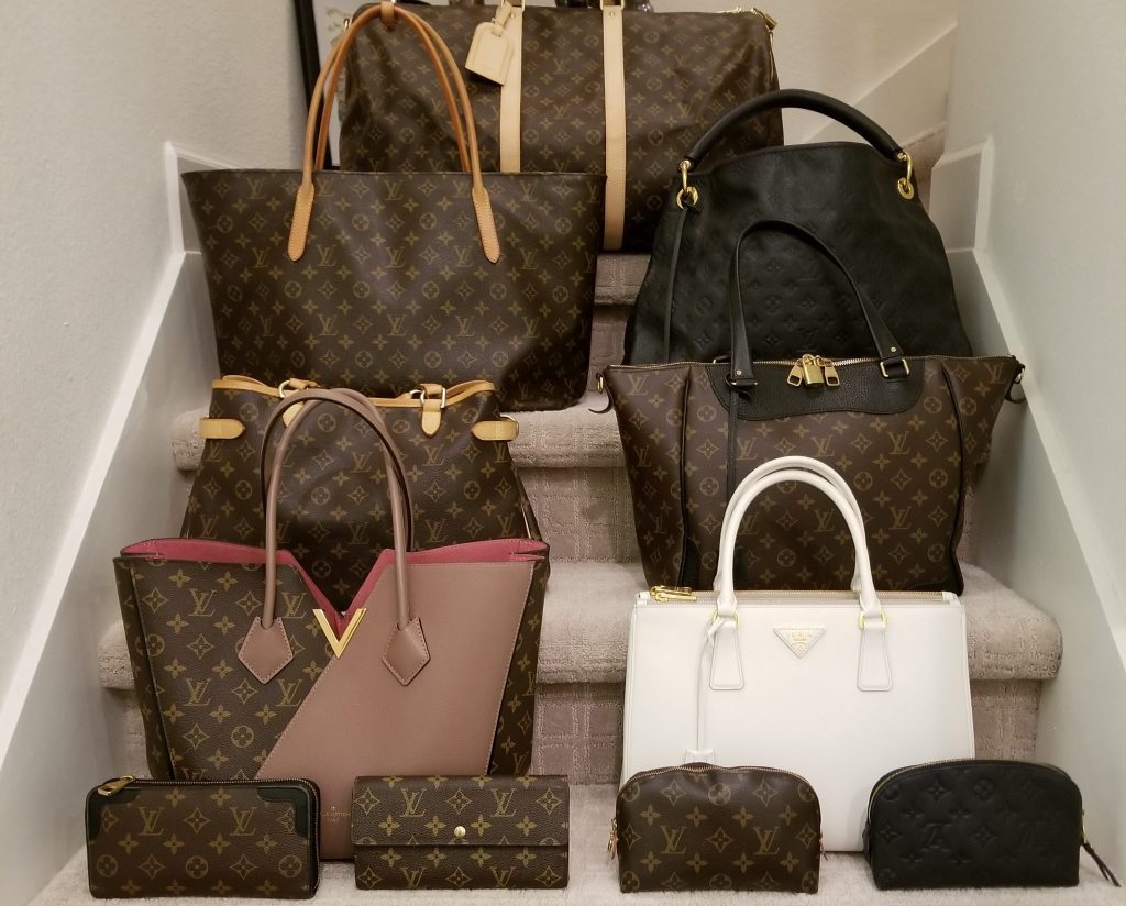 How to Spot a Fake Louis Vuitton