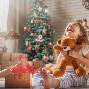 Kid-Enjoying-Gifts