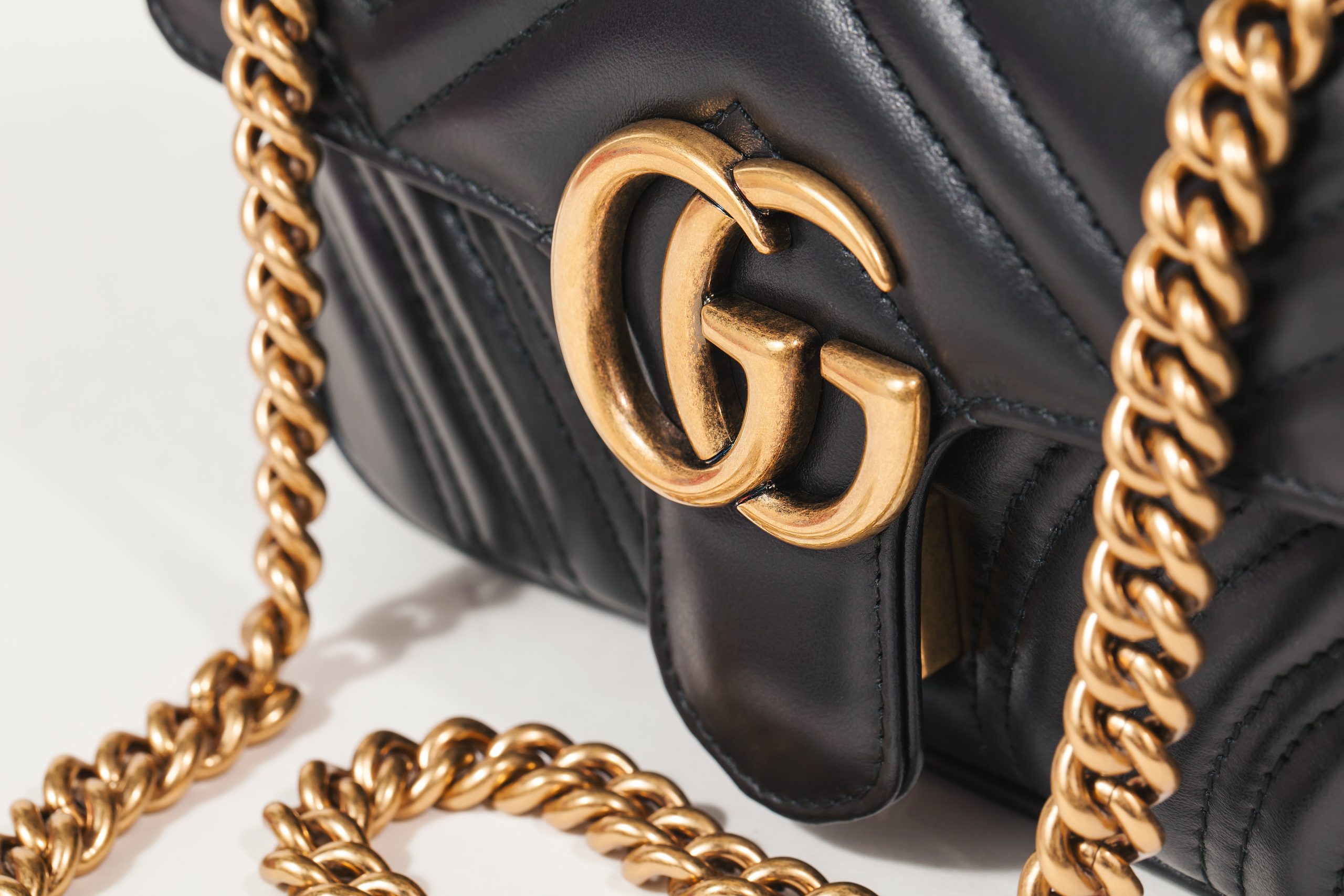 Do all Gucci handbags have a serial number? - Quora