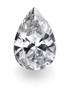 Diamond-Shape-Pear