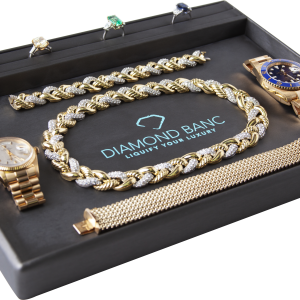 Luxury-Items-With-Diamond-Banc-Logo