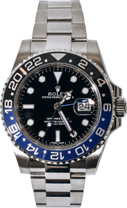 Rolex GMT-Master II (Batman)