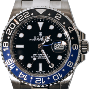 Rolex GMT-Master II