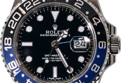 Rolex GMT-Master II