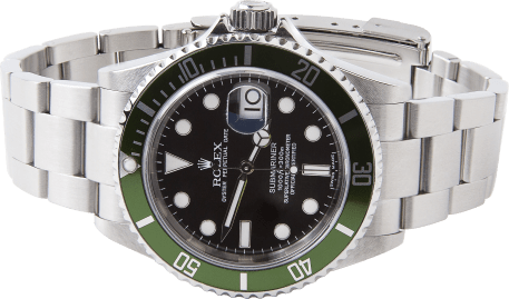 Rolex Hulk - Submariner Date
