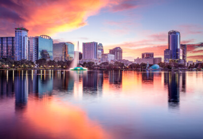 Orlando-Skyline