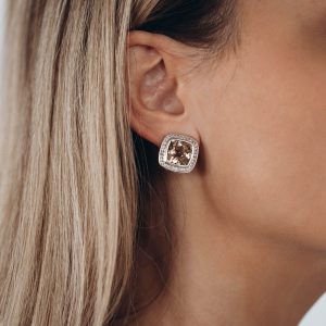 David-yurman-stud-earring