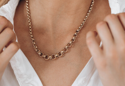 Rosegold-chain-necklace