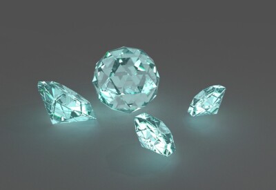 Diamond selling