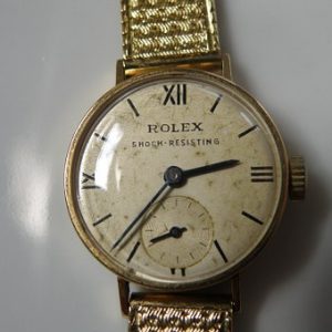 Pre-owned-Rolex
