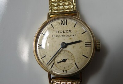 Pre-owned-Rolex