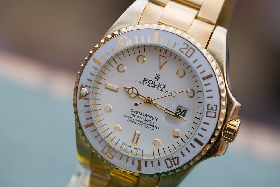 High-End-Watches-Rolex