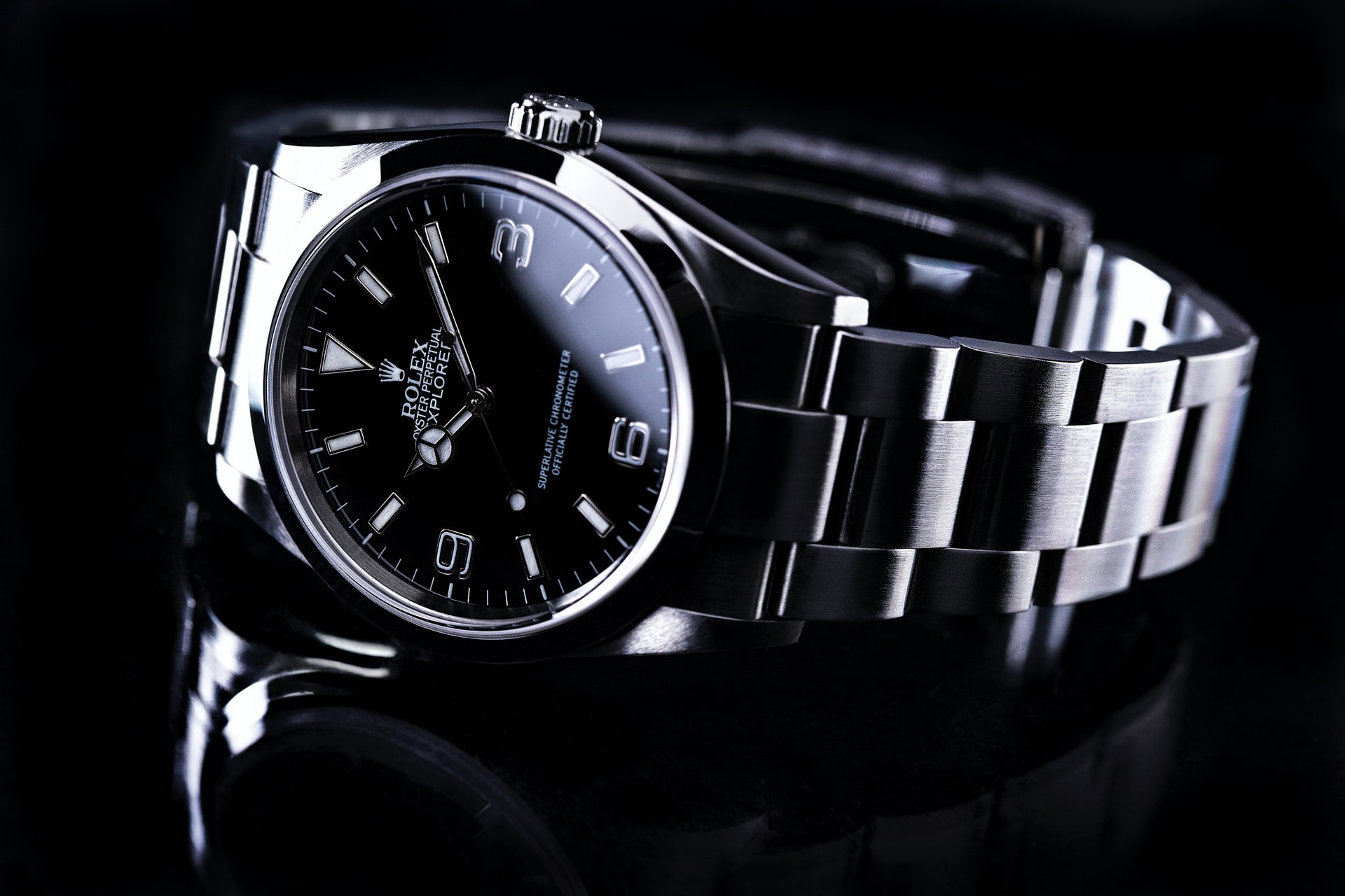 Rolex-Condition