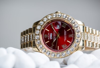 Pre-Owned-Rolex