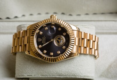 Rolex Oyster Perpetual watch