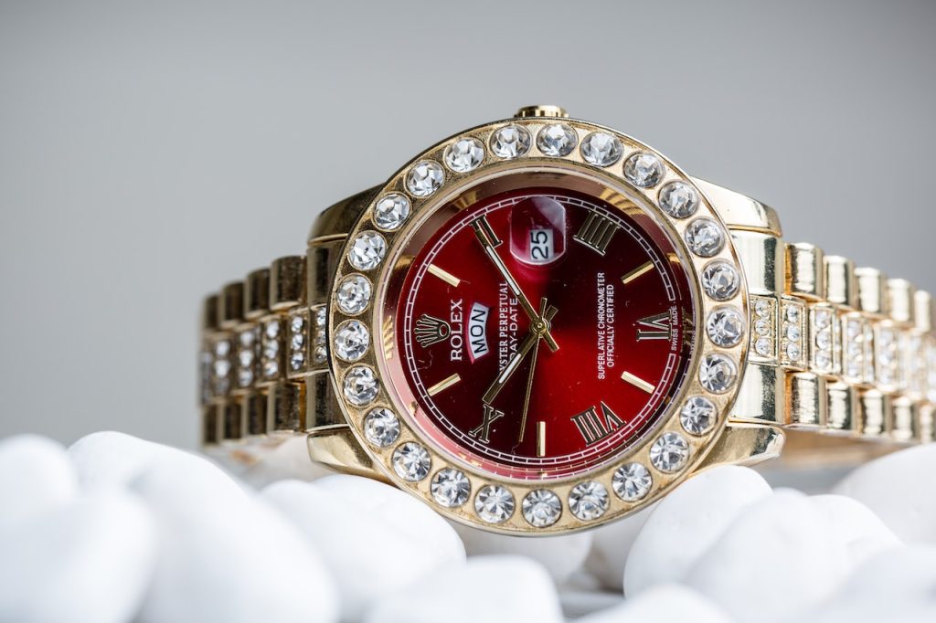 rolex watch buyers