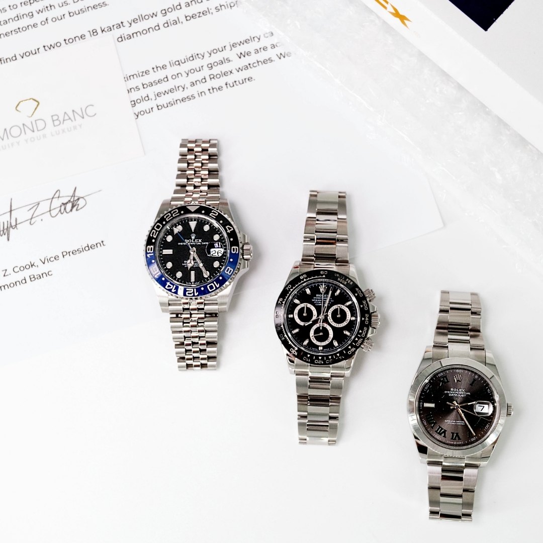 Value my rolex online hotsell