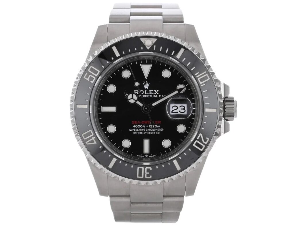 Rolex SeaDweller