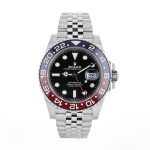 Rolex Pepsi GMT Master II