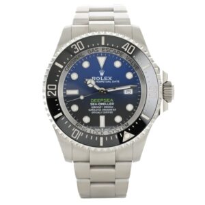 Rolex Deepsea