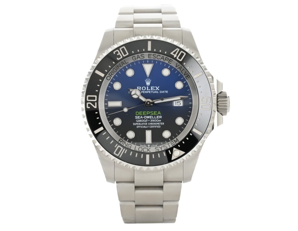 Rolex Deepsea
