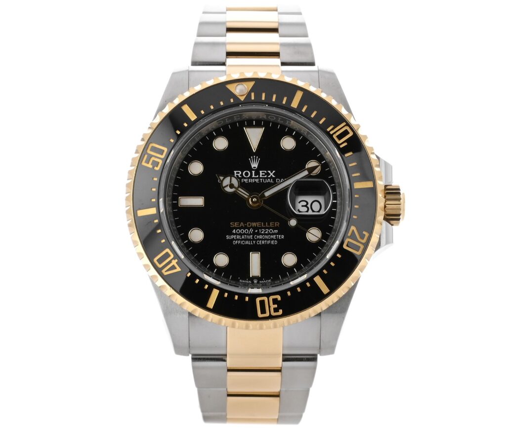 Rolex Sea-Dweller