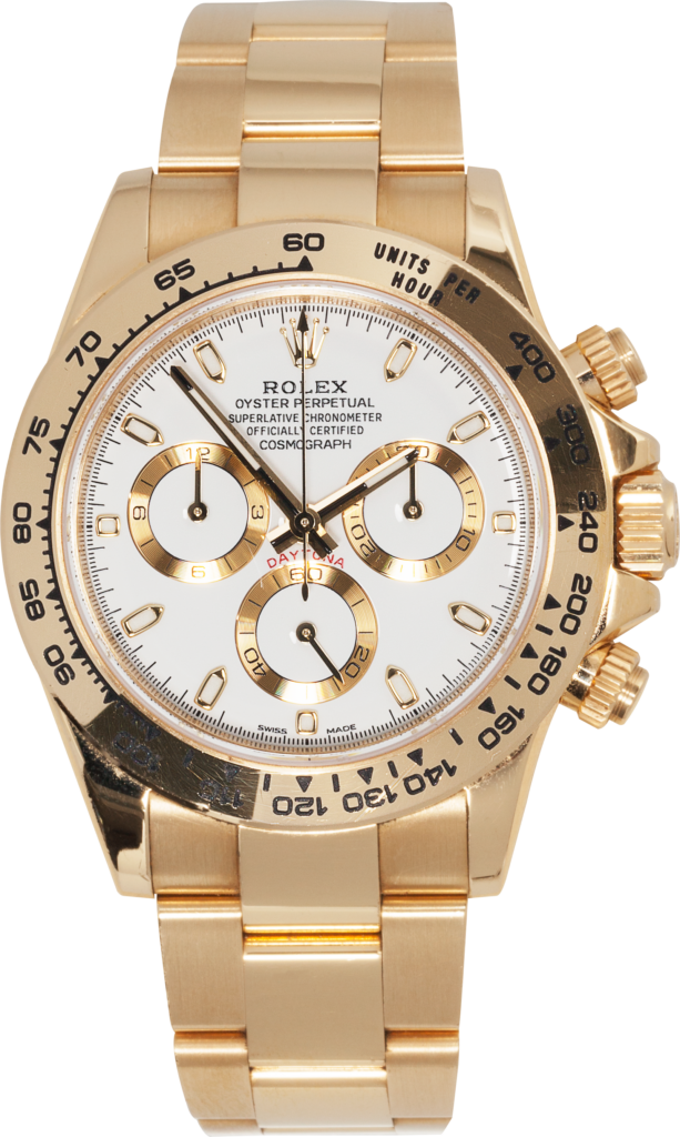 Rolex Daytona - We Loaned $20,000