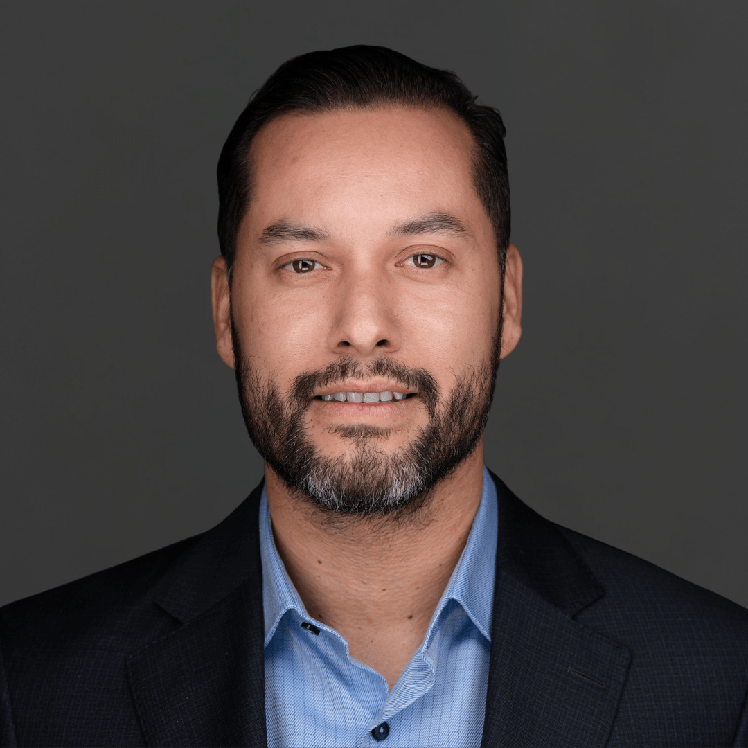 Market director's portrait