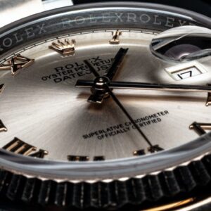 Rolex watch model worth