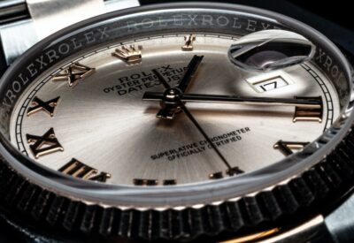 Rolex watch model worth